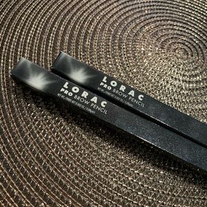 LORAC Blonde Brow Pencil Duo
